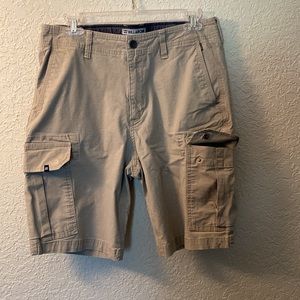 Billabong Men’s shorts size 31